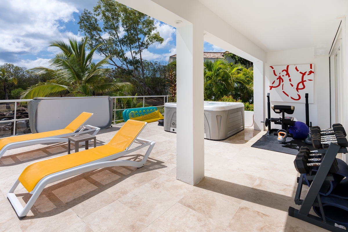 Villa Bamboo